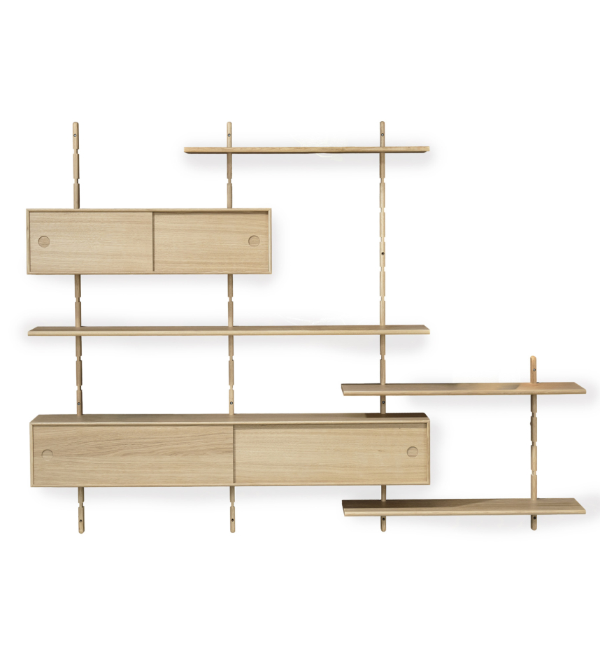 Moore hylla 6