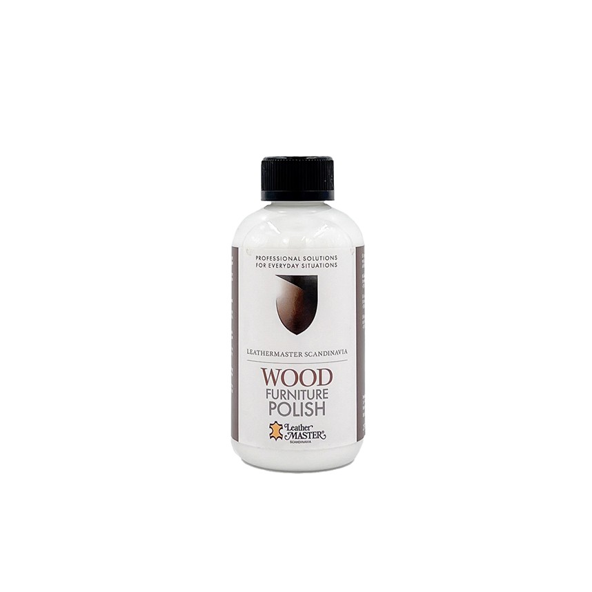 FURNITURE POLISH Trä 250 ml