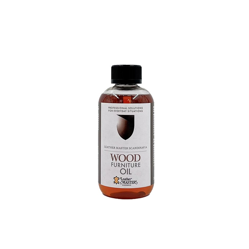 FURNITURE OIL Trä 250 ml