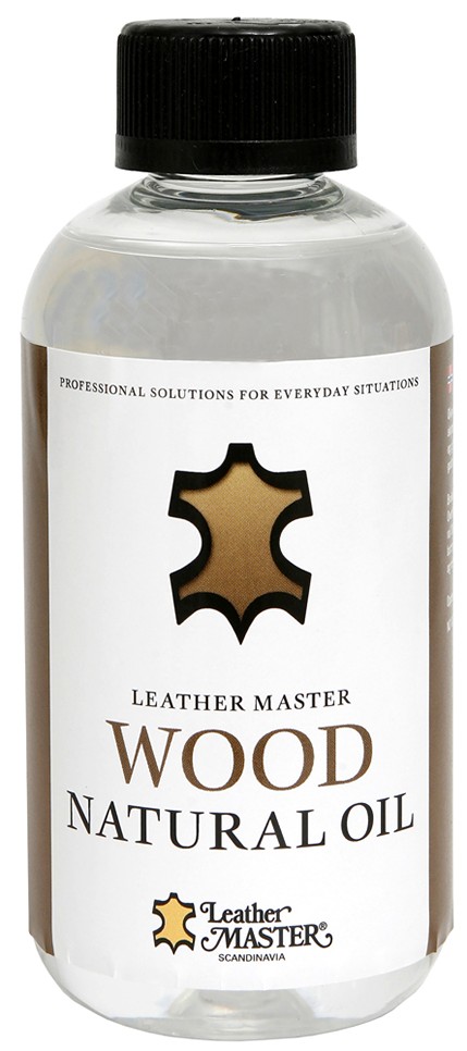 NATURAL OIL Trä 250 ml
