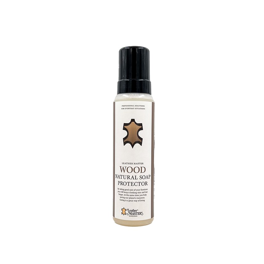 NATURAL SOAP PROTECTOR Trä 400 ml