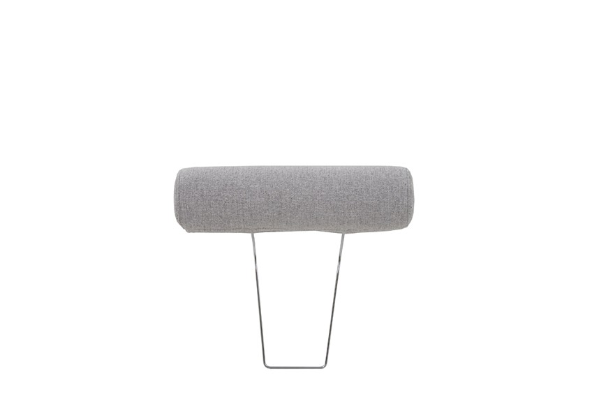 VILMA Tillbehör Nackstöd. Tyg Nordby Grey