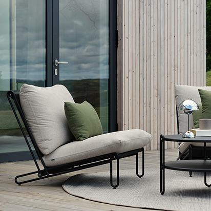 Utemöbler från Brafab