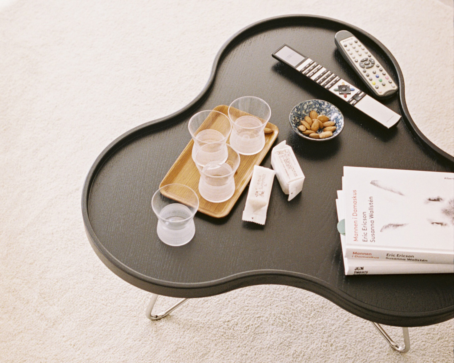 FLower bord vita Swedese