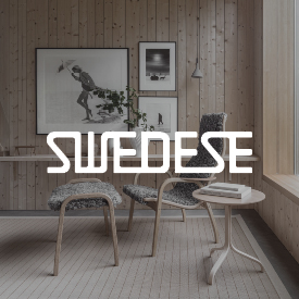 Swedese Lamino fåtölj