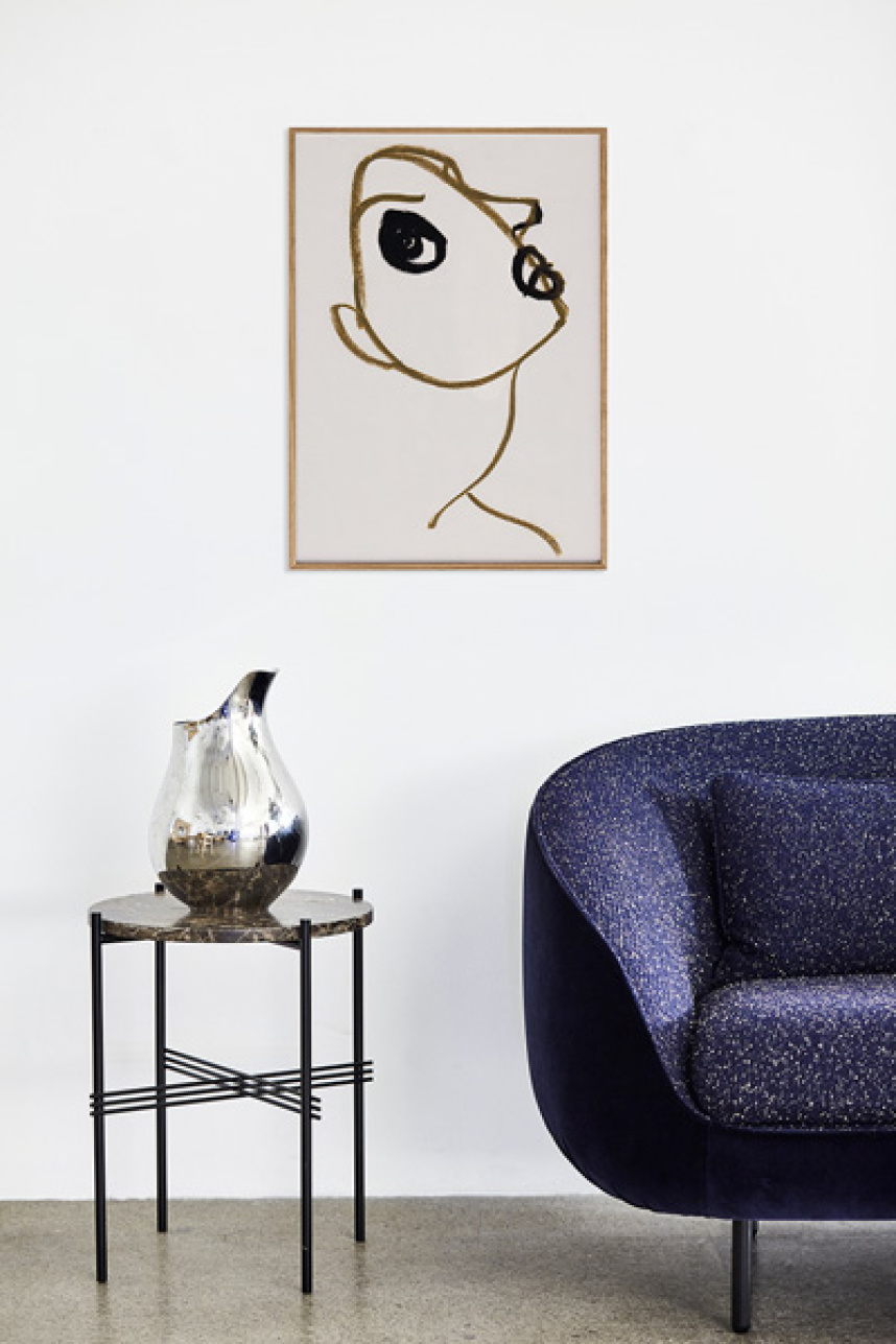 SILHOUETTE 02 Poster 50x70