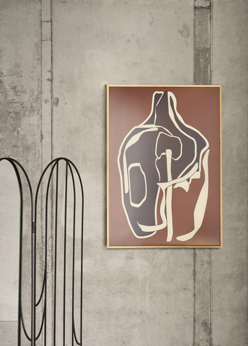 CERÁMICA 1 Poster 50x70