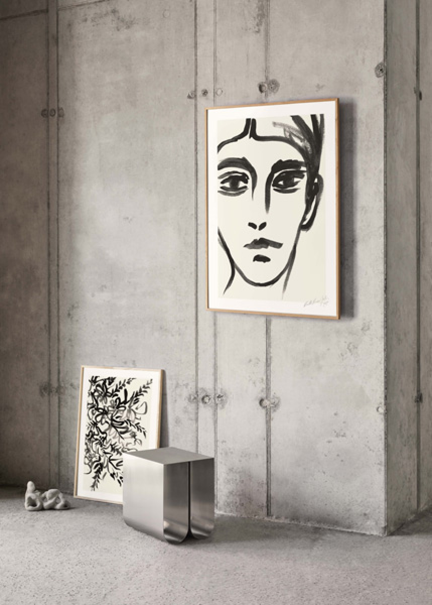 FORTUNATE Poster 50x70