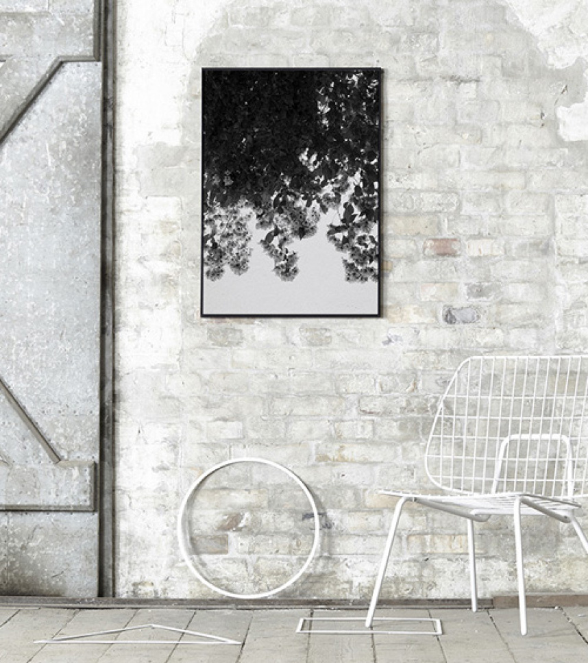 FLOWERS Poster 50x70