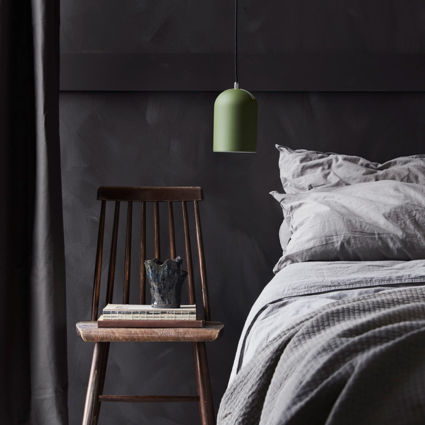 LENNON Taklampa Grön