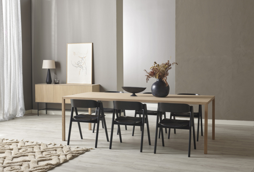 ELMA Sideboard Ekfanér Vitoljad