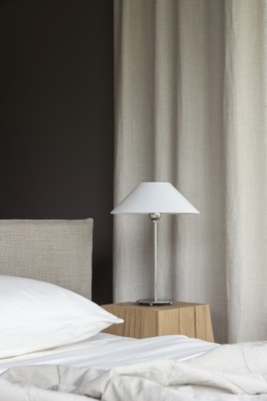 BASIC Lampskärm White Ø 30