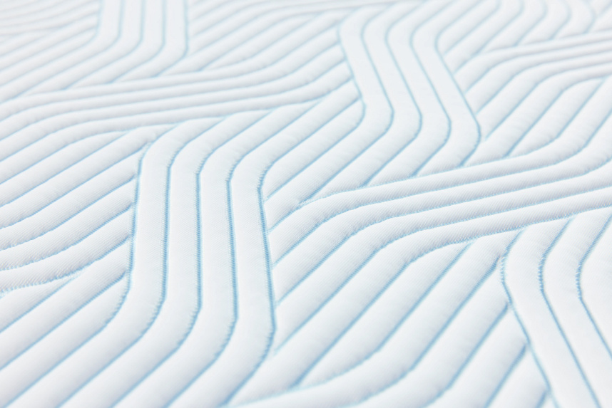 PRO LUXE SMARTCOOL Bäddmadrass 90x200 Sval Mjuk 10 cm.