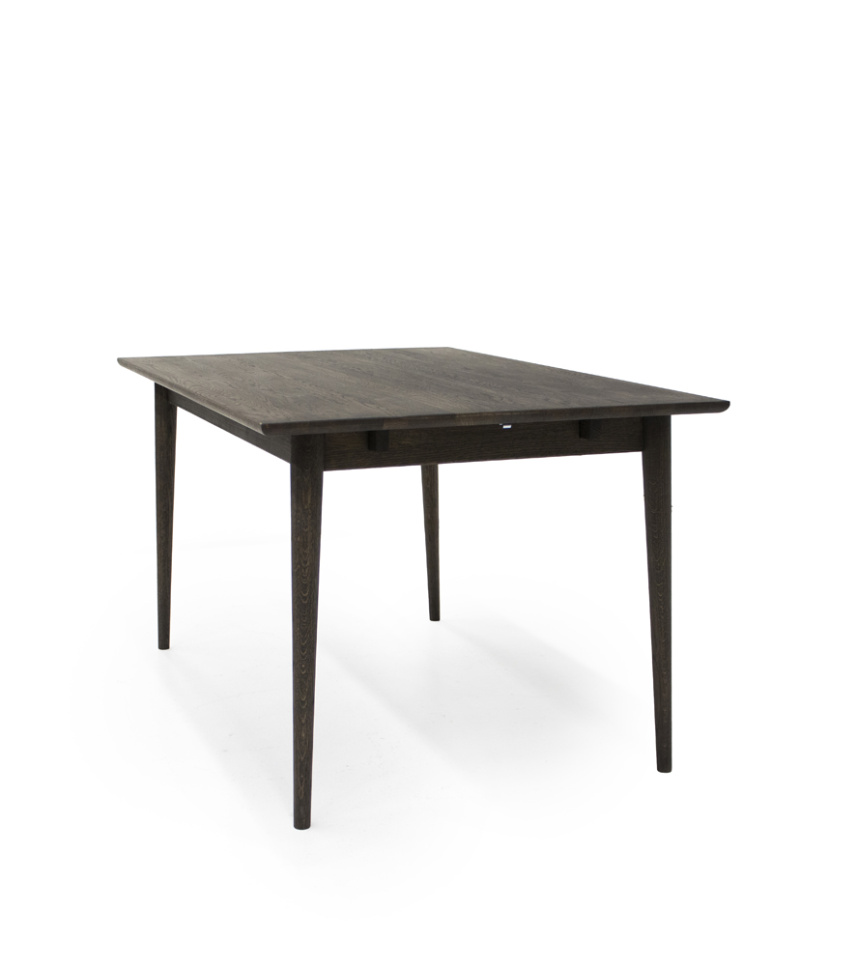 MYNTA Matbord Ek Rökoljad. 140x90 cm.