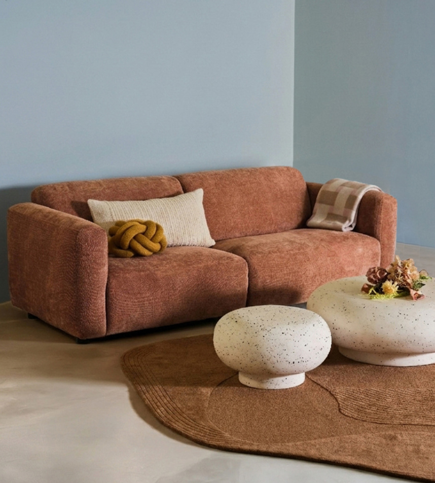 Isola rak soffa
