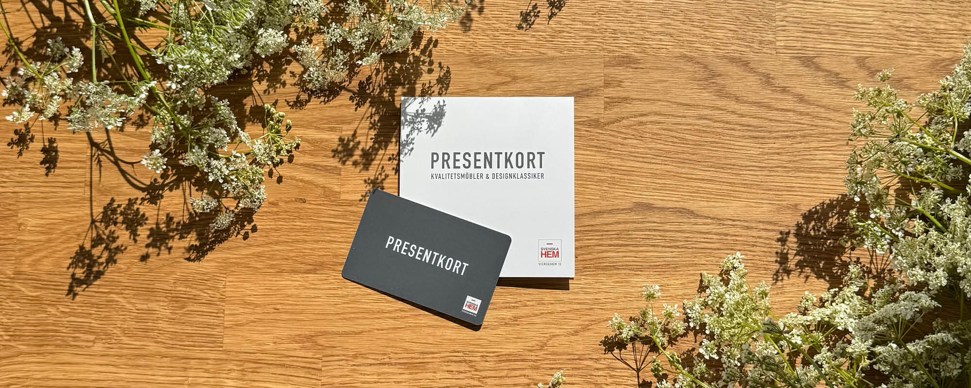 presentkort