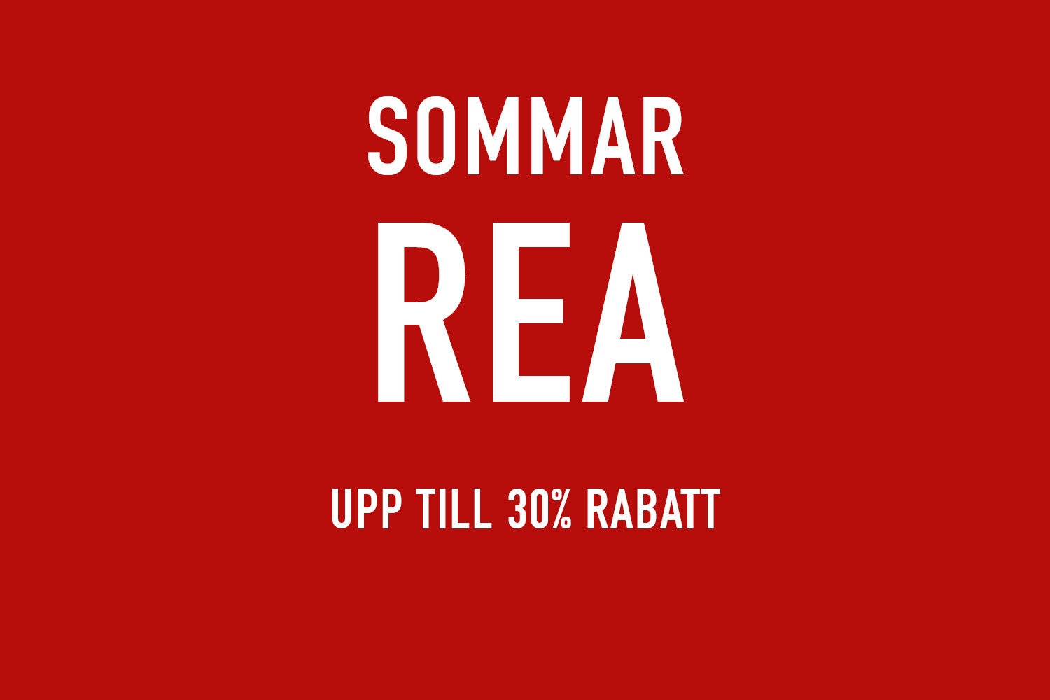 sommarrea 