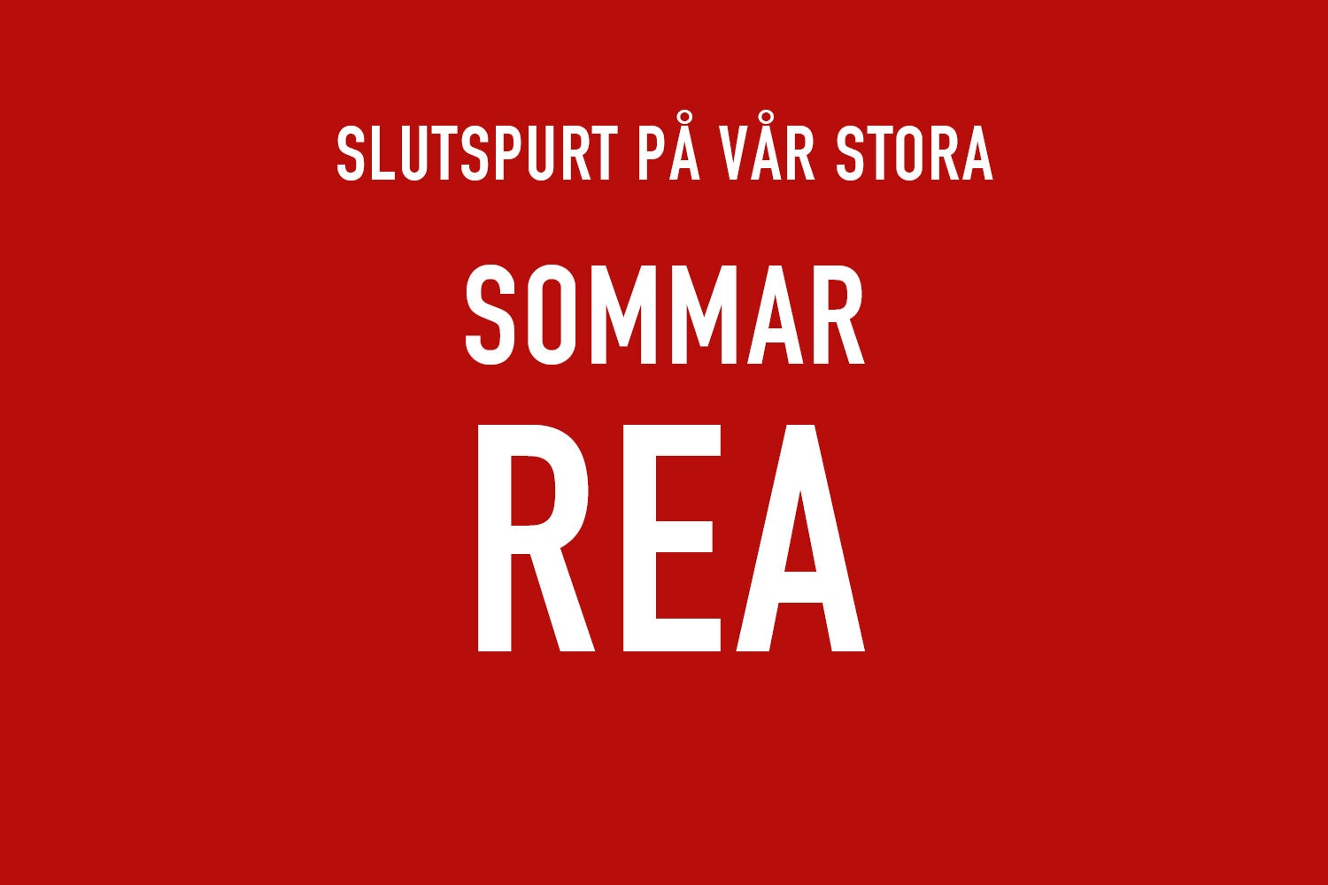 sommarrea 