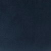 Tyg Velour Midnight blue