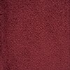 Tyg Velvet Dark red