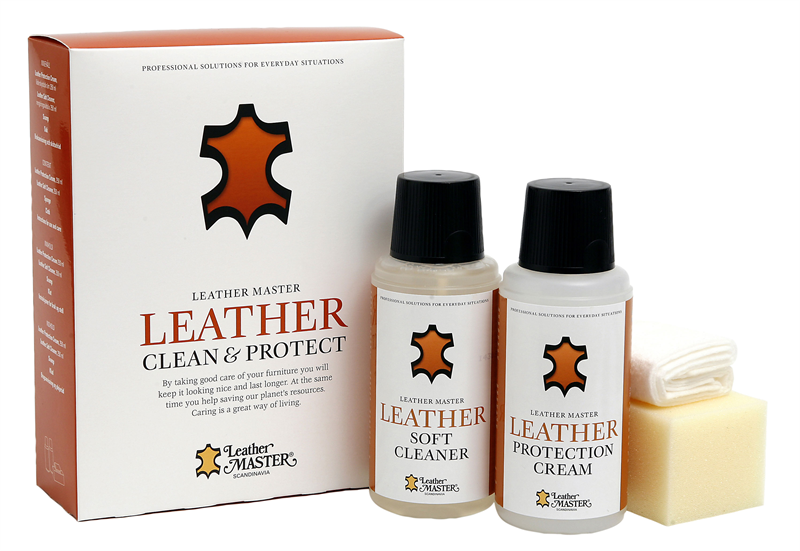Product Image for LEATHER CLEAN & PROTECT
