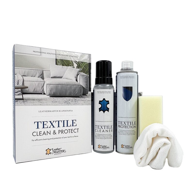 Product Image for TEXTILE CLEAN & PROTECT