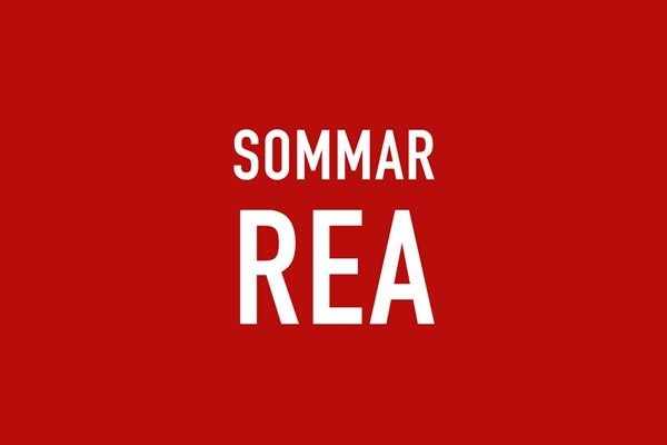 Sommarrea - upp till 30%