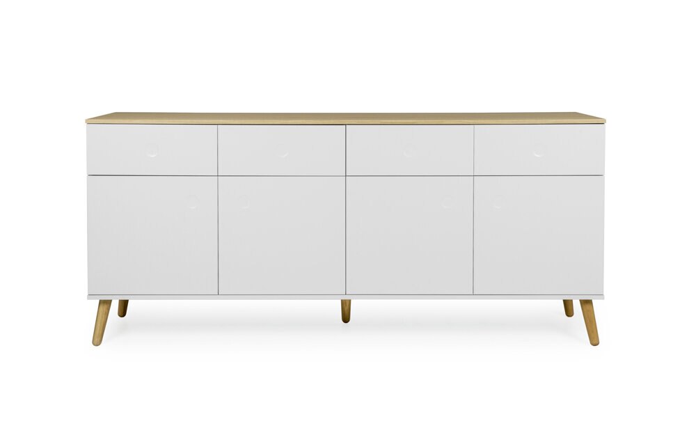 DOT - Sideboard - Vit - Svenska Hem