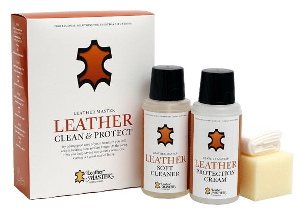 LEATHER CLEAN & PROTECT