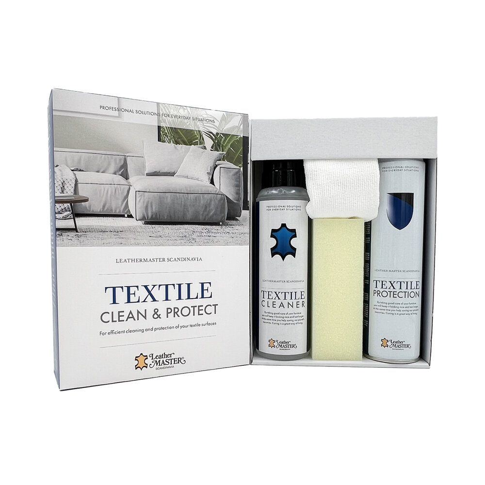 TEXTILE CLEAN & PROTECT