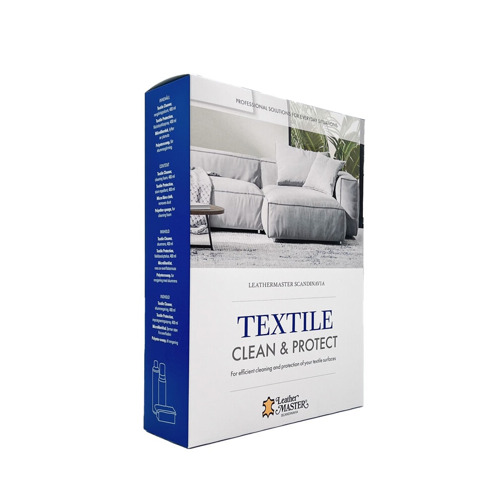 TEXTILE CLEAN & PROTECT