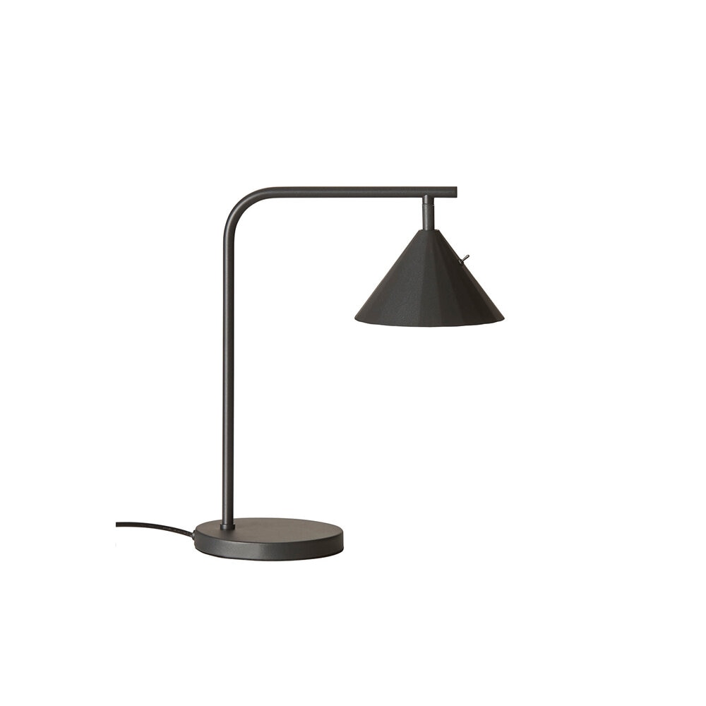 bordslampa lampa i metall