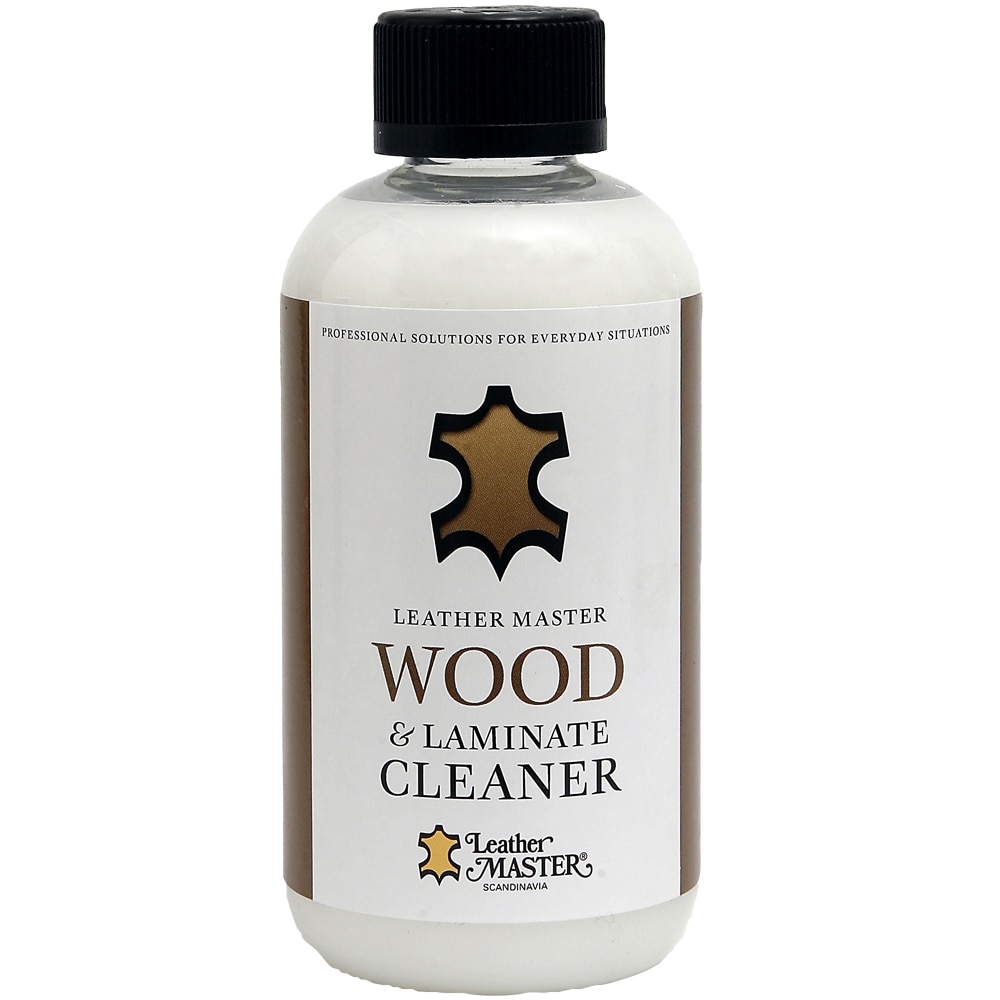 WOOD & LAMINATE CLEANER