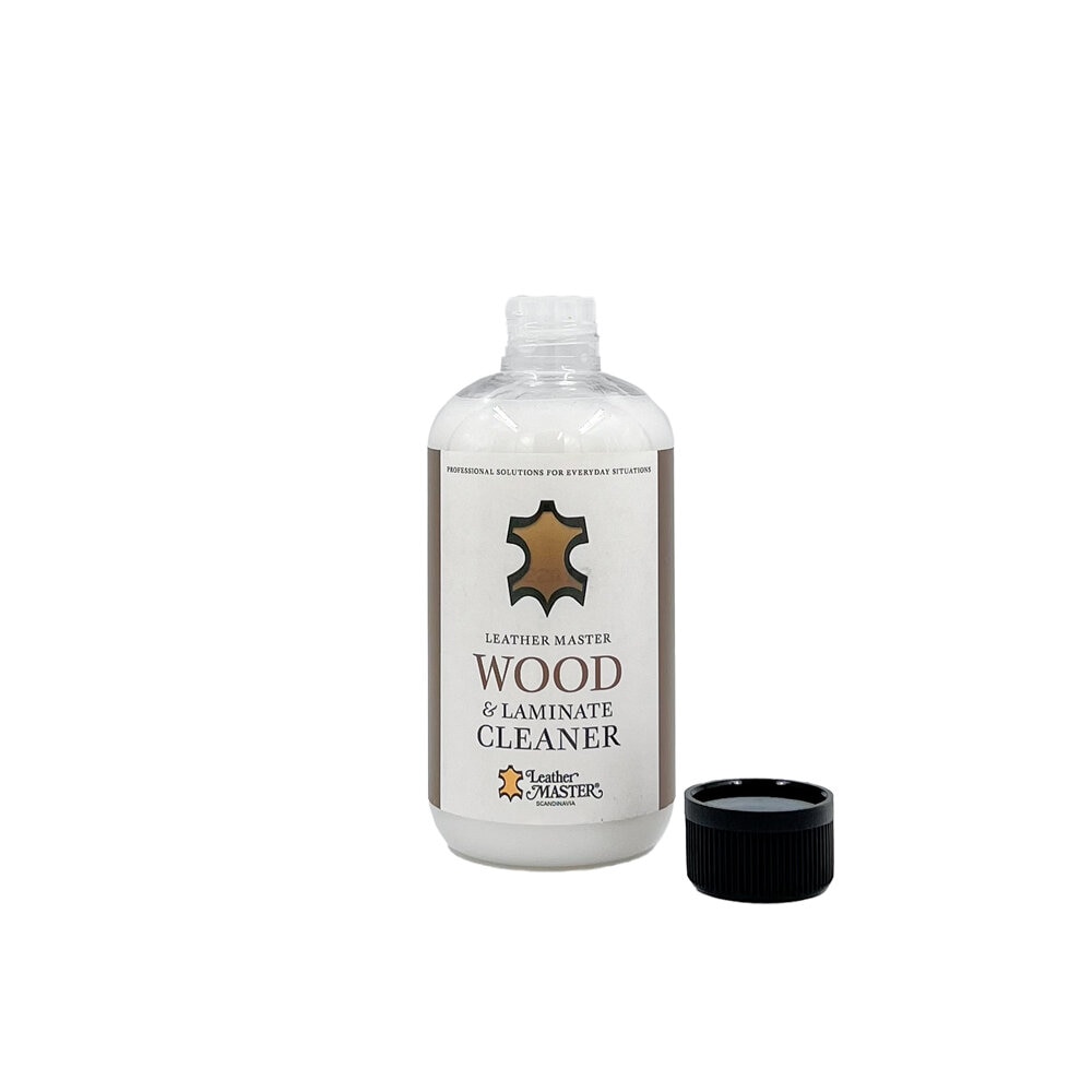 WOOD & LAMINATE CLEANER