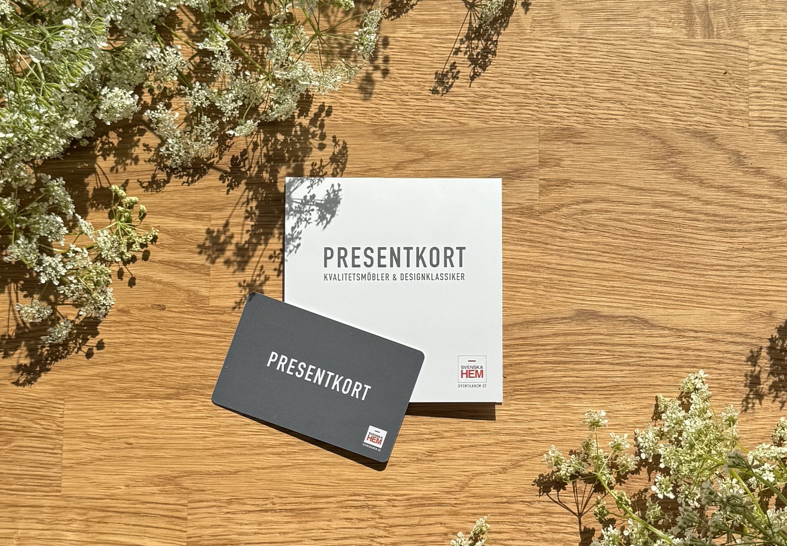 PRESENTKORT