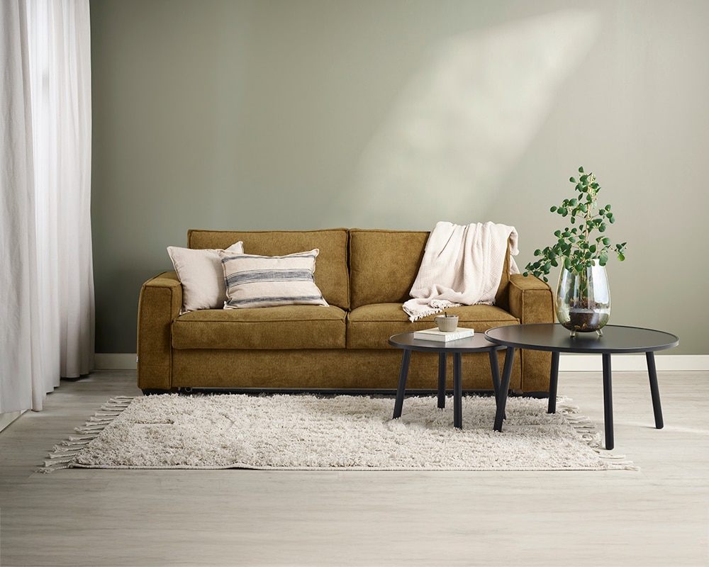 Bäddsoffa 3-sits